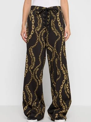 Spodnie materiałowe Versace Jeans Couture