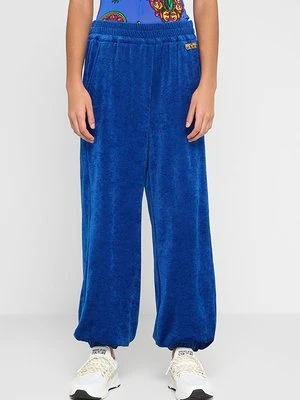 Spodnie materiałowe Versace Jeans Couture