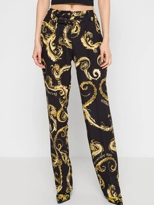 Spodnie materiałowe Versace Jeans Couture