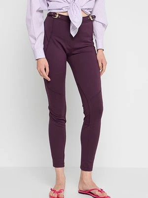 Spodnie materiałowe Versace Jeans Couture