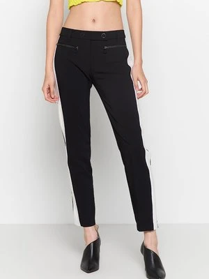 Spodnie materiałowe Versace Jeans Couture