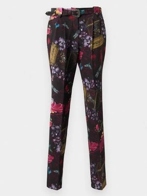 Spodnie materiałowe Versace Jeans Couture