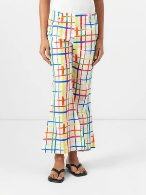 Spodnie materiałowe Versace Jeans Couture