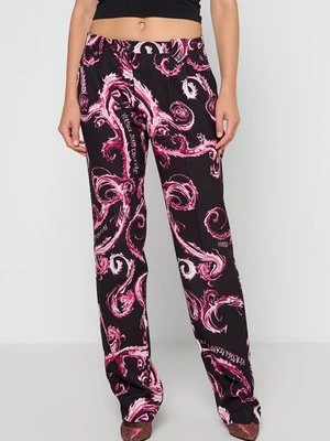 Spodnie materiałowe Versace Jeans Couture