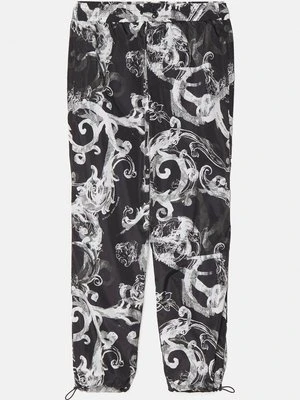 Spodnie materiałowe Versace Jeans Couture