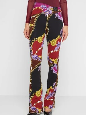 Spodnie materiałowe Versace Jeans Couture