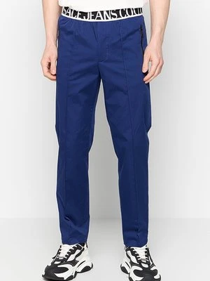 Spodnie materiałowe Versace Jeans Couture