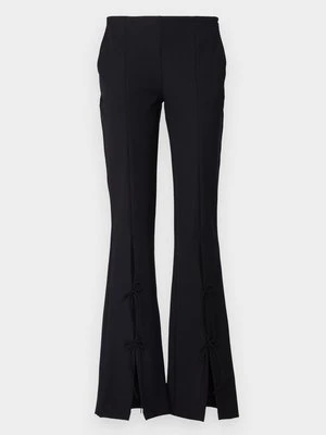 Spodnie materiałowe Versace Jeans Couture