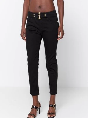 Spodnie materiałowe Versace Jeans Couture