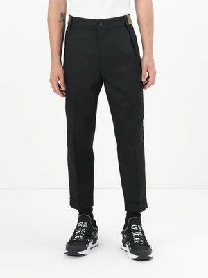 Spodnie materiałowe Versace Jeans Couture