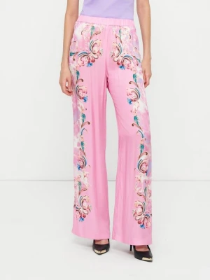 Spodnie materiałowe Versace Jeans Couture