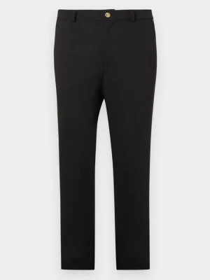Spodnie materiałowe Versace Jeans Couture czarny