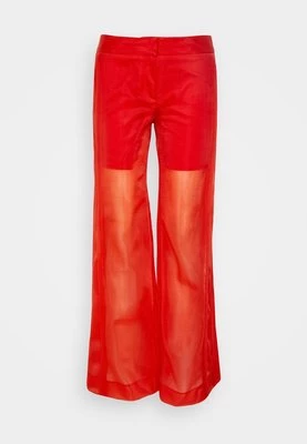 Spodnie materiałowe Victoria Beckham
