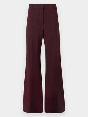 Spodnie materiałowe Victoria Beckham