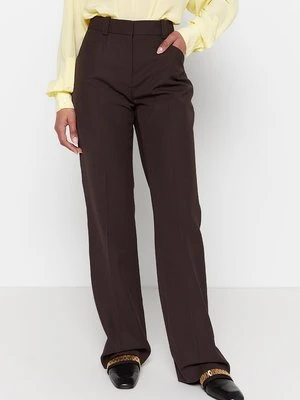 Spodnie materiałowe Victoria Beckham