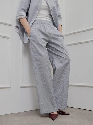 Spodnie materiałowe Victoria Beckham