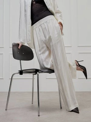 Spodnie materiałowe Victoria Beckham