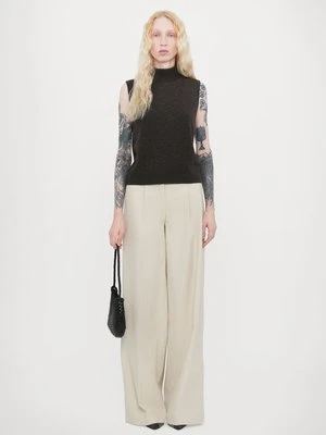 Spodnie materiałowe Viktor&Rolf
