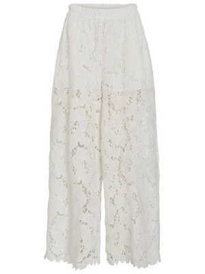 Spodnie materiałowe Vila