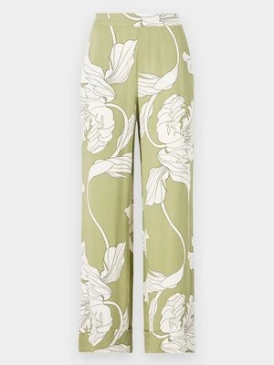 Spodnie materiałowe Vila