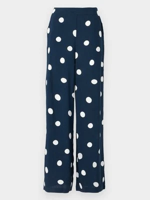 Spodnie materiałowe Vila