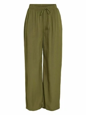 Spodnie materiałowe Vila