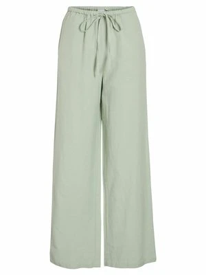 Spodnie materiałowe Vila