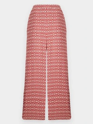 Spodnie materiałowe Vila