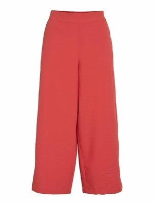 Spodnie materiałowe Vila