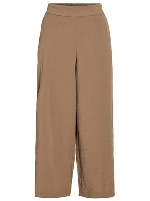 Spodnie materiałowe Vila