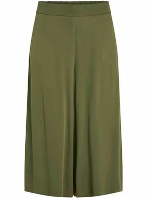 Spodnie materiałowe Vila