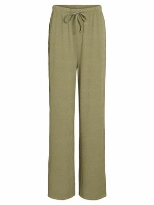 Spodnie materiałowe Vila