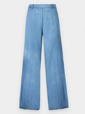 Spodnie materiałowe Vila