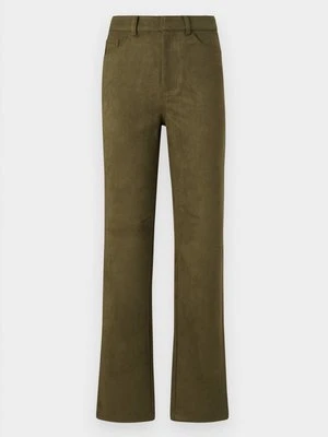 Spodnie materiałowe Vila