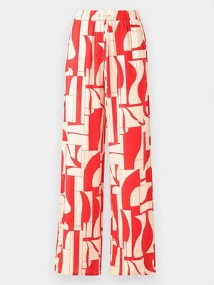 Spodnie materiałowe Vila