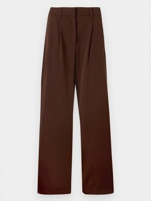 Spodnie materiałowe Vila