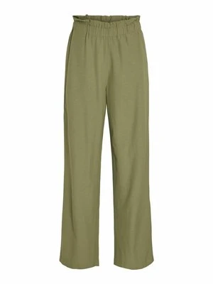 Spodnie materiałowe Vila