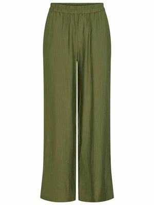 Spodnie materiałowe Vila