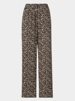 Spodnie materiałowe Vila