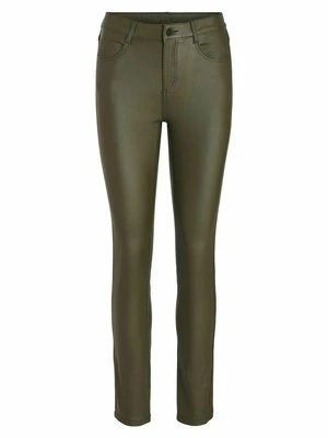 Spodnie materiałowe Vila