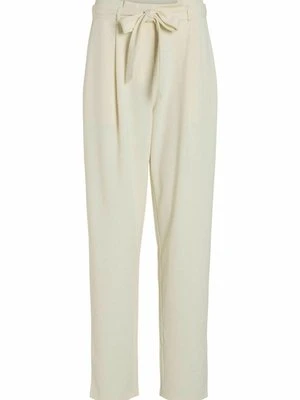 Spodnie materiałowe Vila