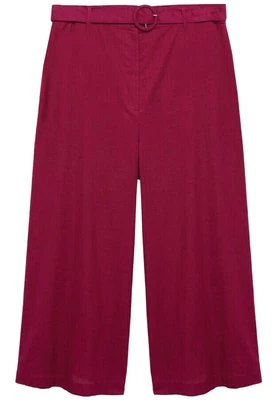 Spodnie materiałowe Violeta by Mango