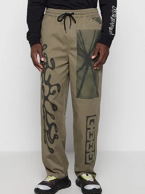 Spodnie materiałowe Volcom