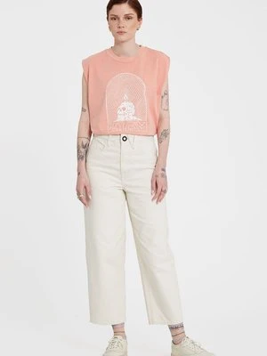 Spodnie materiałowe Volcom