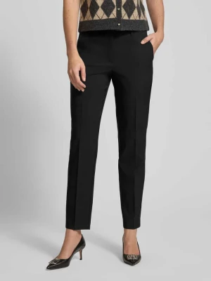 Spodnie materiałowe w kant Betty Barclay