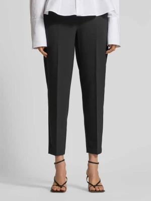 Spodnie materiałowe w kant model ‘RITA-RIA’ Selected Femme