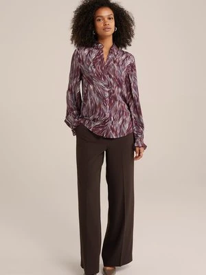 Spodnie materiałowe WE Fashion