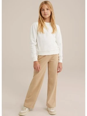 Spodnie materiałowe WE Fashion