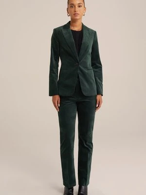 Spodnie materiałowe WE Fashion