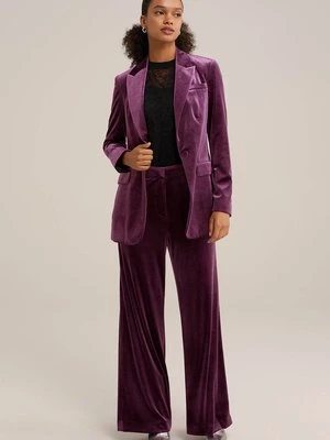 Spodnie materiałowe WE Fashion